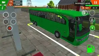 Coach Bus Driving Simulator 2018 Android Gameplay FHD