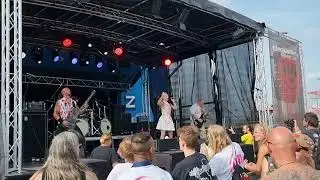Basement Torture Killings live at Death Feast Open Air 2022