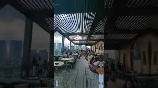 Pergola X @ Spaceman Rooftop Bar & Lounge