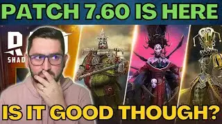 📰 OddOneReacts! MASSIV PATCH COMING? 📰 What's Next In Raid October 2023 | RAID SHADOW LEGENDS