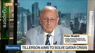 NUS' Sluglett Says Saudi's Demands Can't Be Met