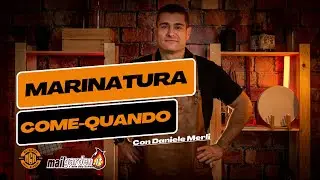 Le marinature. Carne e pesce preparati per il Barbecue