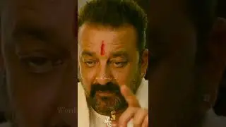 Sanjay dutt dialogue