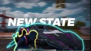 Linked ⚡ Poco F1 | Pubg New State Montage 60Fps