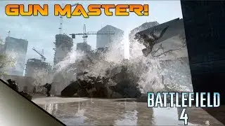 #BF4 - Melhor mapa, pior rotação! (Gun Master)