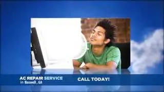 24 Hour Emergency AC Repair Roswell GA