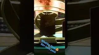 FIFA 22, 86+ PACK HERO WC