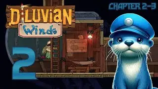 Underwater Expansions | Diluvian Winds | Ch 2-3