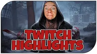 🔴☠️TWITCH HIGHLIGHTS | DEAD BY DAYLIGHT HIGHLIGHTS | FUNNY MOMENTS BY JANISNOW
