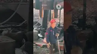 Выковка круглых стальных заготовок любой формы.