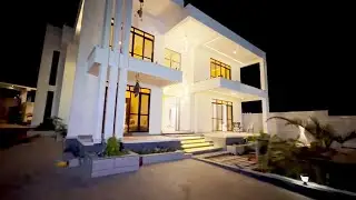 This Smart Home in Uganda will BLOW your mind! 🤯