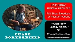 Duane Porterfield - Native American Flute