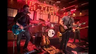 Aaron Crawford - Double It - Live on Band in Seattle