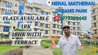 DREAMS PARK NERAL MATHERAN FLATS AVAILABLE FOR SALE 🏡🏡🏡#Neral #Matheran
