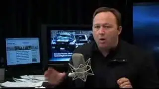 Webster Tarpley Returns to Alex Jones Tv Geithner's Plan, Geithner's Orders!! 4/4