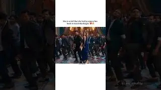 She had to remove her heels 👠 #kritisanon #shahidkapoor #bollywood #actress #shorts #edit