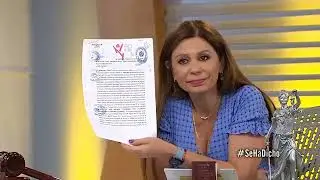 Se Ha Dicho - miércoles 01 de noviembre de 2023