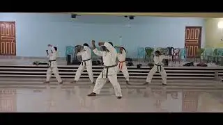 Shotokan kata Heian Nidan tutorial | Heain Nidan kata | Heain Nidan kata tutorial