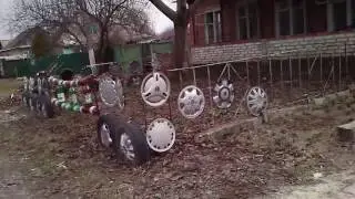 Cam1 23.03.2017 13:47 Балаклея Пожар на базе