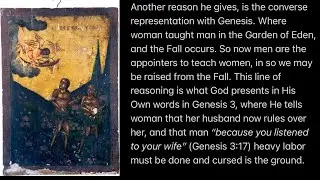 An In-Depth Analysis On Female Clergy