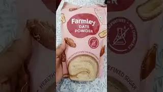 farmley Date powder#healthy# substitution# for# refind# sugar
