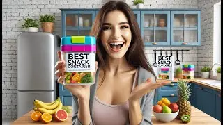🍱 Joie Kitchen Gadgets Snack Container | Best Joie Snack Container 🍱