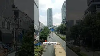 Scotts Road, Road in Singapore located in Central Area of Singapore. #roadinSingapre #road #car