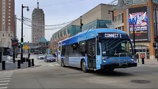 MCTS 2021-22 NovaBUS LF40102 