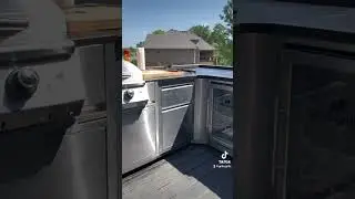 Evolve your backyard with a 10% discount on all grills and 10% more and Outdoor Kitchens. #Grilla