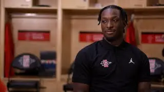 SDSU MEN'S HOOPS: WAYNE MCKINNEY III SITS DOWN WITH JON SCHAEFFER