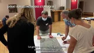 Formation-Action-Workshop Faire projet ensemble. Rencontre des architectes, g&eacute;om&egrave;tres et paysagistes