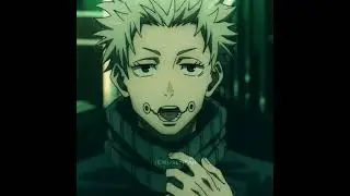😫Скример в начале I Inumaki Toge Edit #inumaki #jujutsukaisen #anime #edit #fypシ