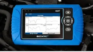 BLCKTEC 460T OBD2 Scanner Review &ndash; Best Pro-Level Diagnostic Tool for 2025?
