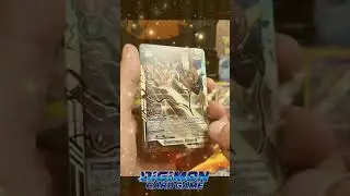 Omnimon Was Pulled!!! Digimon SR1.5 Opening!