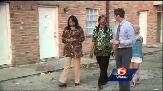 Apartment complex declared unsafe, residents forced out