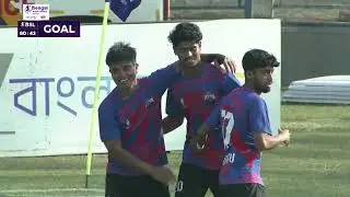 FC Medinipur vs Northbengal United FC | Match Highlights | BSL | SSEN