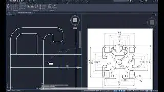 2D BE CAD EXERCISE 93