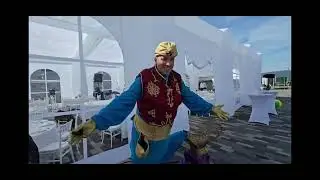 UV Dance Animatori za rođendane i evente animacija dece