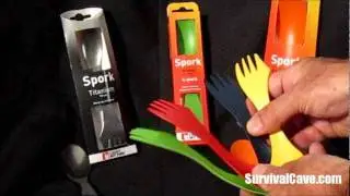 Light my fire spork