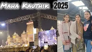 Noida stadium me maha kauthik💗#stalls and pahadi culture❤