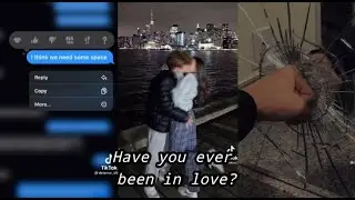 [ have you ever been in love? ] TikTok Compilation
