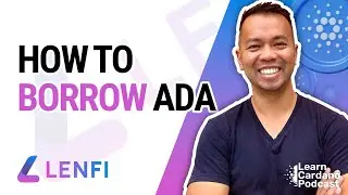 How to Borrow ADA Using Cardano Tokens as Collateral - LenFi