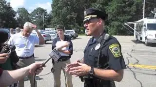 MetroLEC Mock Abduction Training