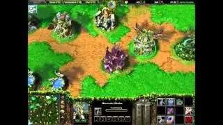 Warcraft 3 LAN Party
