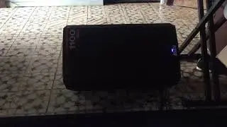Test speaker Alto TS212