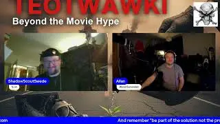 Teotwawki With Shadow Scout Swede