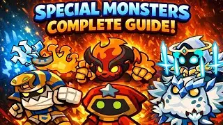 STOP WASTING TIME! Best Special Monster ROI Analysis (2026 Update) | Summoner's Greed