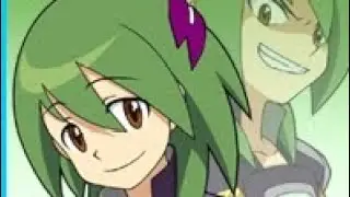 MegaMan Starforce- Inner Duo (Theme of Patrick Sprigs)