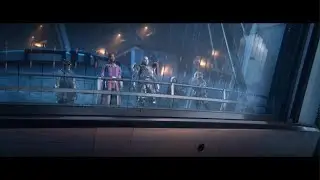 Destiny 2 lightfall opening cutscene