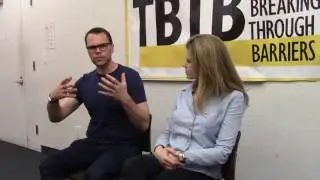 Theater Breaking Through Barriers - Behind The Scenes -- THE HEALING